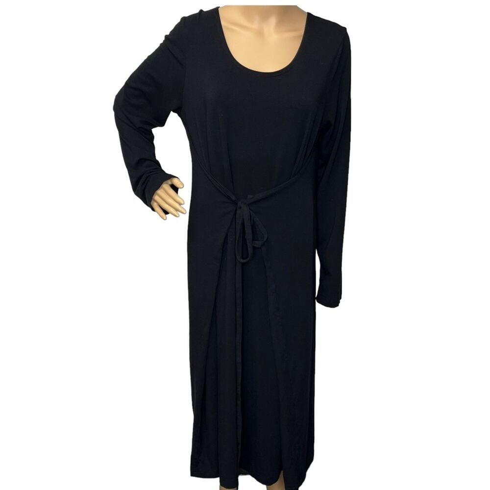Bryn Walker black Chelsea maxi size Medium